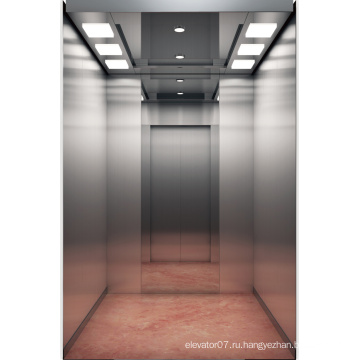 Fujizy пассажирский Лифт с линии роста волос из нержавеющей стали